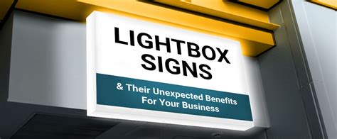 2 x 10 electric box sign|outdoor lighted box signs.